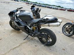 DUCATI 848 2011 black racer gas ZDM1XBMV7BB017519 photo #4