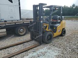 CATERPILLAR FORKLIFT 2021 yellow   AT13G05138 photo #3