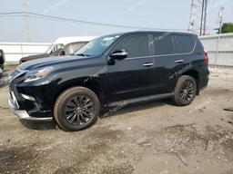 LEXUS GX 460 LUX 2020 black  gas JTJGM7BX2L5247918 photo #2