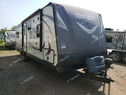 WILDWOOD TRACER 2016 beige   5ZT2TRUBXGB509400 photo #2