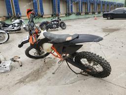 KTM 350 XC-FW 2016 orange dirt gas VBKEXK403GM266928 photo #4