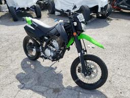 KAWASAKI KLX300 E 2022 green  gas ML5LXBE15NDA11451 photo #2