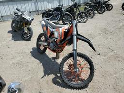 KTM 350 XC-FW 2016 two tone dirt gas VBKEXK400GM266322 photo #2