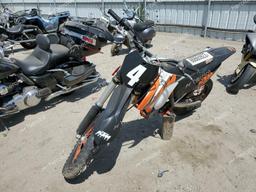 KTM 350 XC-FW 2016 two tone dirt gas VBKEXK400GM266322 photo #3