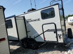 WINNEBAGO MINNIE 2021 white   54CTM2M2XM3056475 photo #4