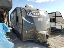 TORQ TOY HAULER 2014 beige   5SFCB3622EE272025 photo #2