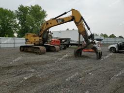 CATERPILLAR EXCAVATOR 2009 yellow   CAT0328DLGTN00248 photo #2