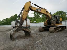 CATERPILLAR EXCAVATOR 2009 yellow   CAT0328DLGTN00248 photo #3