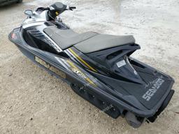 YDV JET SKI 2008 black   YDV49754A808 photo #4