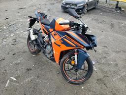 KTM 390 RC 2022 two tone  gas MD2JYJ40XNC217150 photo #2