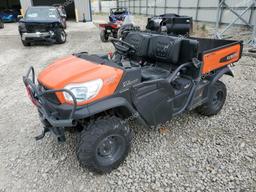 KUBO RTV 2016 orange   A5KF1GDBTEG015942 photo #3