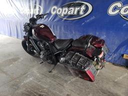 HONDA CMX1100 T 2023 burgundy  gas JH2SC8365PK200747 photo #4