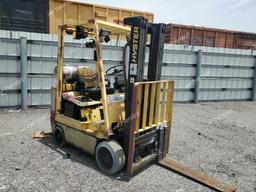 HYST FORK LIFT 2004 yellow   0H03318B photo #2