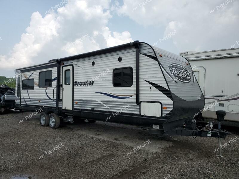 HEART LAND PROWLER 2016 white   5SFPB3527GE301931 photo #1