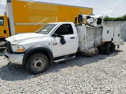 DODGE 5500 2011 white  diesel 3D6WU7EL2BG502656 photo #2