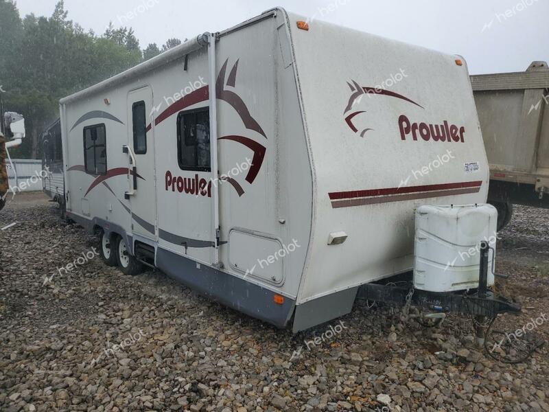 HEART LAND PROWLER 2006 cream   1EC1F252164016146 photo #1