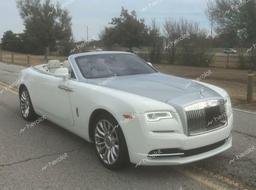 ROLLS-ROYCE DAWN 2019 two tone  gas SCA666D51KU115937 photo #2