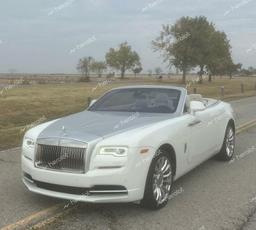 ROLLS-ROYCE DAWN 2019 two tone  gas SCA666D51KU115937 photo #3