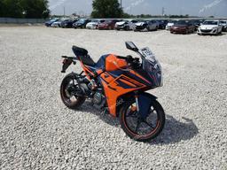 KTM 390 RC 2022 two tone  gas MD2JYJ402NC217109 photo #2