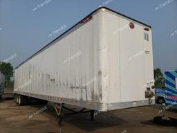 GREAT DANE TRAILER DRY 53FT 2013 white   1GRAA0628DB700309 photo #2