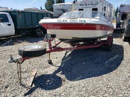 FOUR BOAT W/TRA 1996 two tone   FWNMT497D696 photo #3