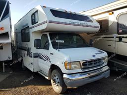 WINNEBAGO WINNEBAGO 1997 white  gas 1FDKE30S2VHB10243 photo #2