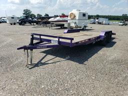 LOAD CAR HAULER 2022 purple   58UBF2027NA005225 photo #3