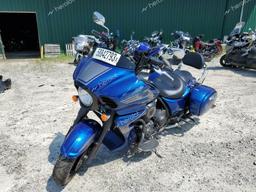 KAWASAKI VN1700 K 2020 blue  gas JKBVNRK18LA018266 photo #3