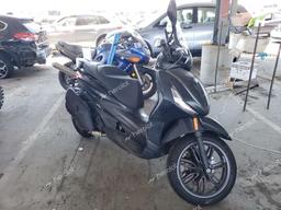 PIAGGIO BV 400 2022 black  gas ZAPMD20U5N5000010 photo #2