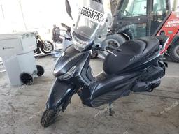 PIAGGIO BV 400 2022 black  gas ZAPMD20U5N5000010 photo #3