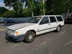 VOLVO 940 SE 1991 white  gas YV1KA8755M0003269 photo #2