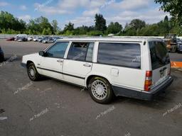 VOLVO 940 SE 1991 white  gas YV1KA8755M0003269 photo #3