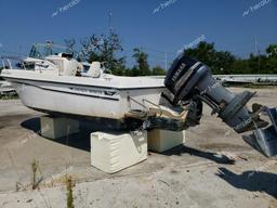 GRAD BOAT 1988 white   NTLCN654J788 photo #4