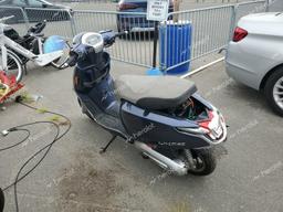 KYMCO USA INC LIKE 150 2019 blue  gas LC2DBJ146KC100816 photo #4