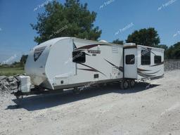 WINNEBAGO CAMPER 2012 white   54CAG0S29C1C92859 photo #3