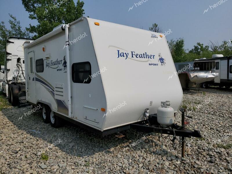 JAY JAYFEATHER 2009 white   1UJBJ02J291J90130 photo #1