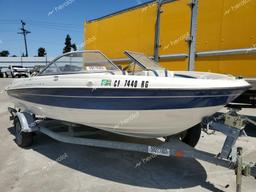 BAYL BOAT W/TRL 2005 white   BIYE89CRB505 photo #2