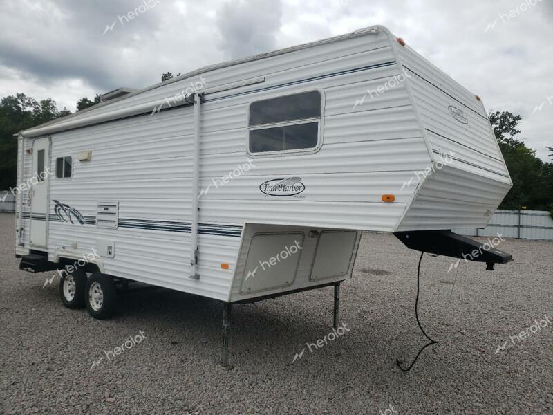 HEART LAND TRAILER 2001 white   4WY300L2511051800 photo #1