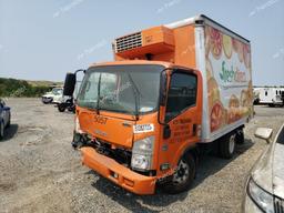 ISUZU NPR HD 2019 orange  diesel JALC4W16XK7008574 photo #3