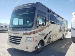 FRRV MOTORHOME 2017 two tone  gas 1F66F5DY4G0A15233 photo #3