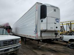 WABASH 53 TRAILER 2010 white   1UYVS2538AU954814 photo #2