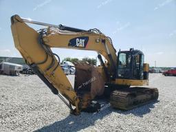 CATERPILLAR EXCAVATOR 2009 yellow   CAT0321DCNAS00417 photo #3