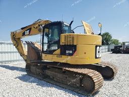 CATERPILLAR EXCAVATOR 2009 yellow   CAT0321DCNAS00417 photo #4