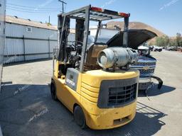 CATERPILLAR FORKLIFT 2007 yellow   4EM2795 photo #4