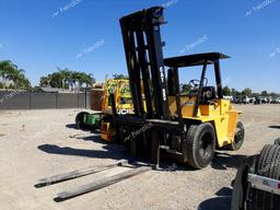 CATERPILLAR FORKLIFT 2002 yellow   68Y01501 photo #3