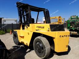 CATERPILLAR FORKLIFT 2002 yellow   68Y01501 photo #4