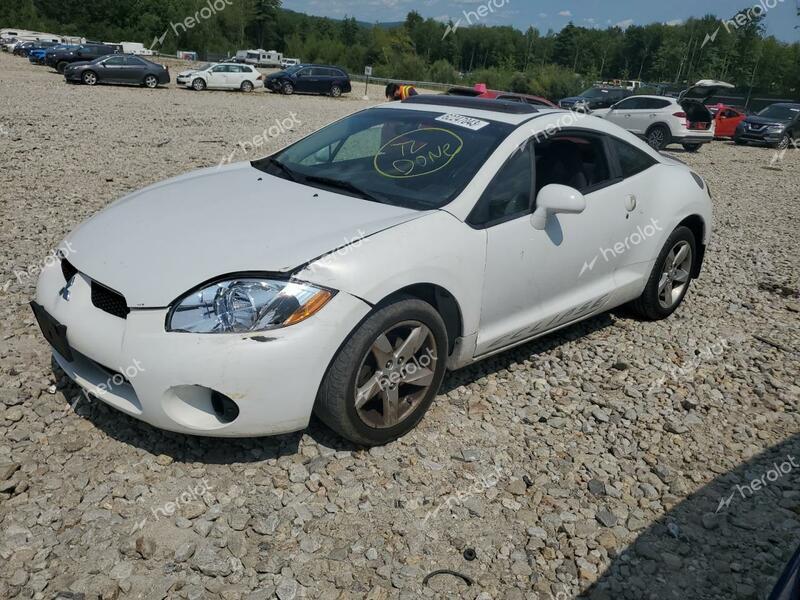 Mitsubishi Eclipse 2008