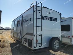 WINNEBAGO MICRO MINN 2021 white   54CTM2J2XM3057422 photo #4