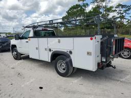 CHEVROLET SILVERADO 2018 white  flexible fuel 1GB3CYCG8JF104279 photo #4