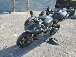 DUCATI 848 2011 black  gas ZDM1XBMV2BB017525 photo #3